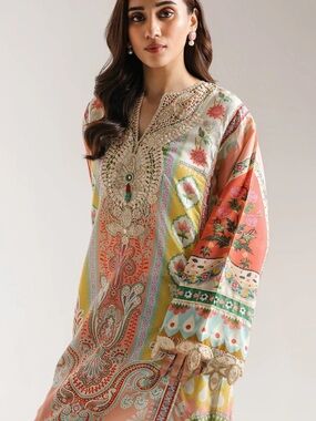 Poshmark Title

ETHNC Adaara Embroidered Maxi Kaftan Dress NWT Medium